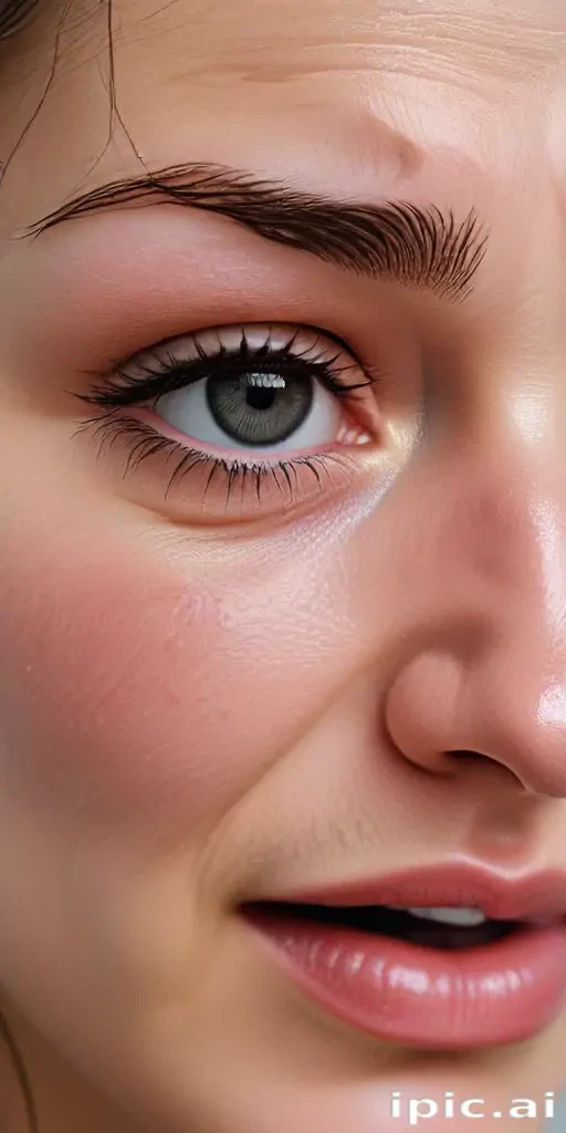picture of someone crying