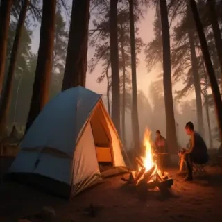camping png