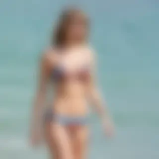 taylor swift ai bikini