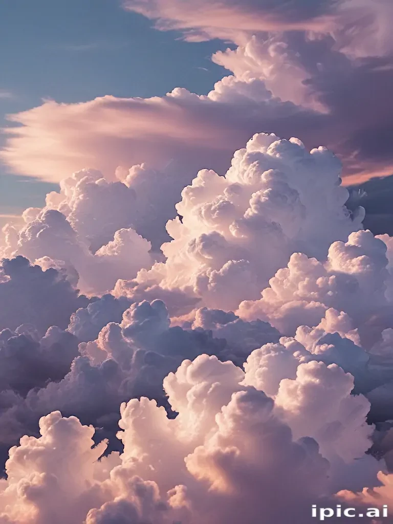 clouds aesthetic