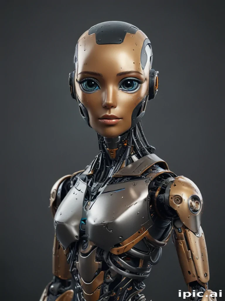 ai robot png