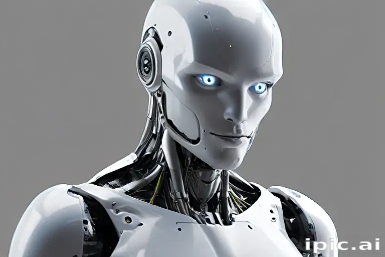 ai robot png