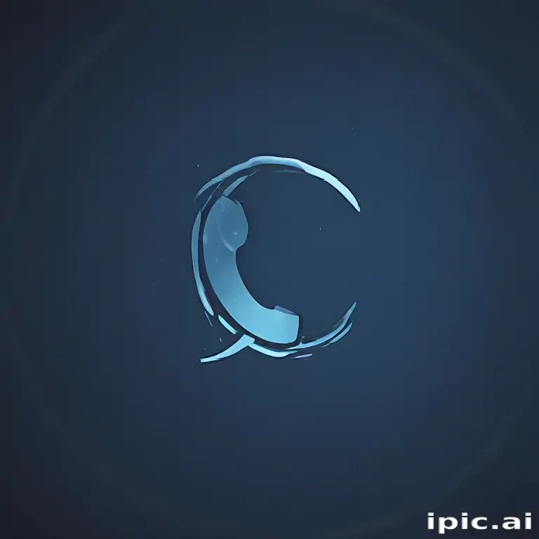 blue phone wallpaper