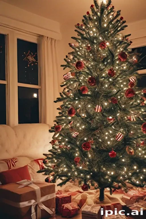 christmas pic aesthetic