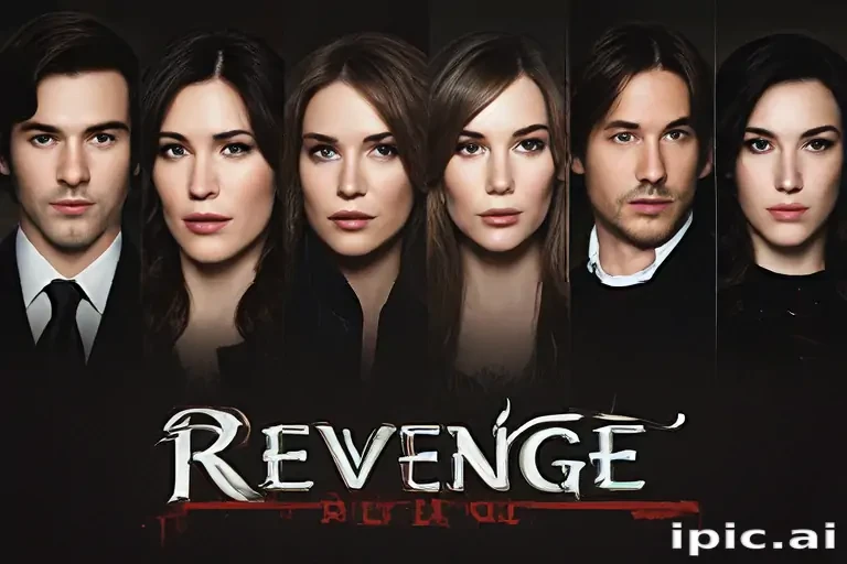 revenge wallpaper