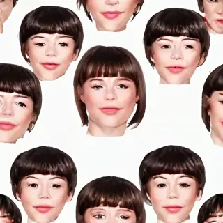bangs png
