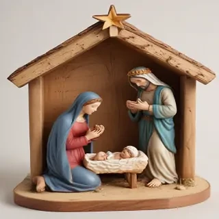 nativity set pictures free