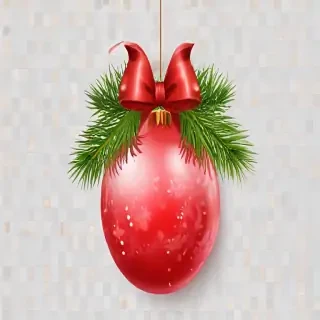 merry christmas clipart transparent background