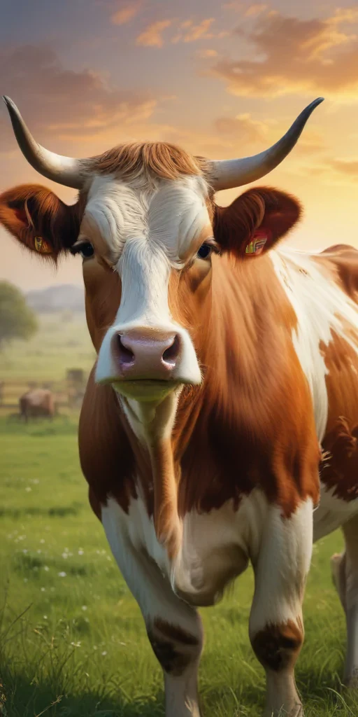 cow wallpapers aesthetic