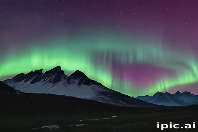 aurora borealis png