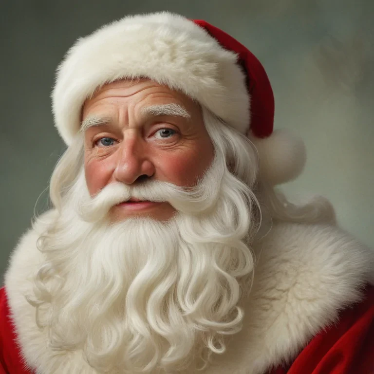 vintage santa image