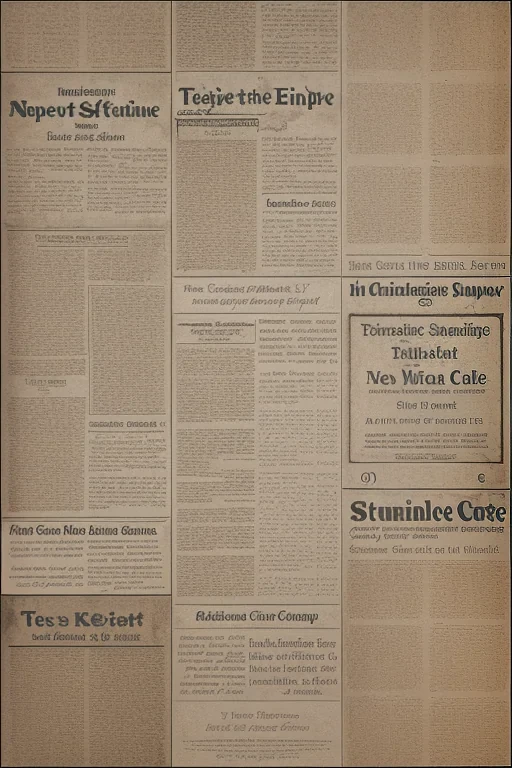 news paper texture