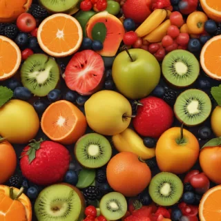 fruit background