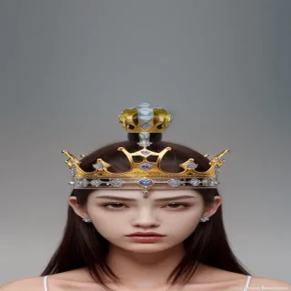 kings crown piercing