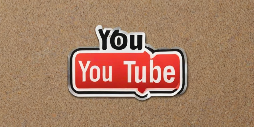 youtube sticker