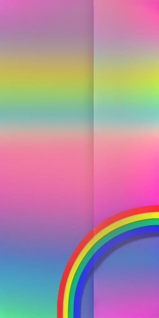 rainbow pastel background