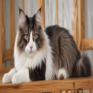 norwegian forest cat breed