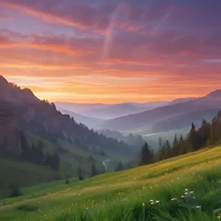 scenic backgrounds
