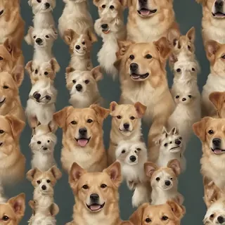 wallpaper dog