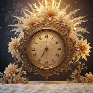 wallpaper new year