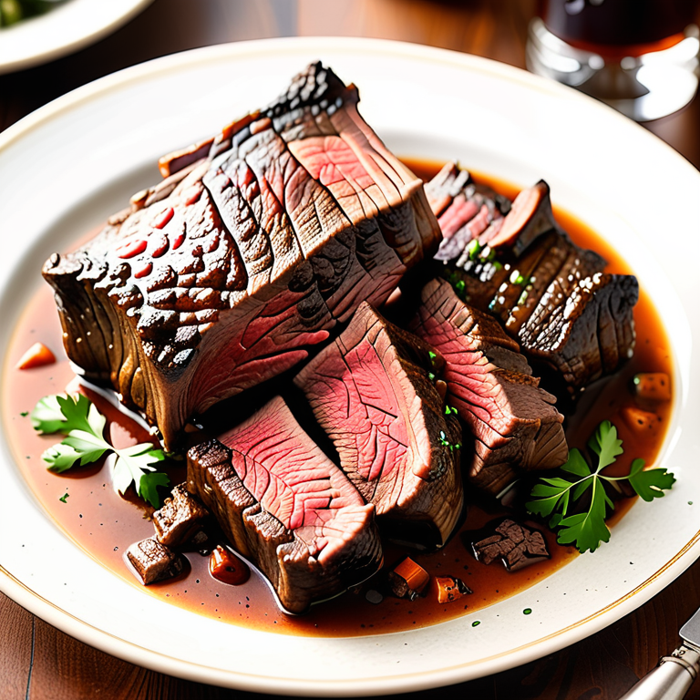flanken style short ribs recipe