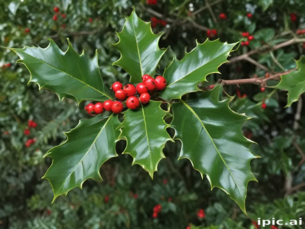 holly picture