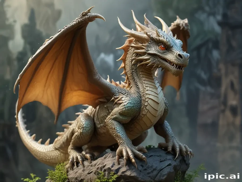 dragon cute