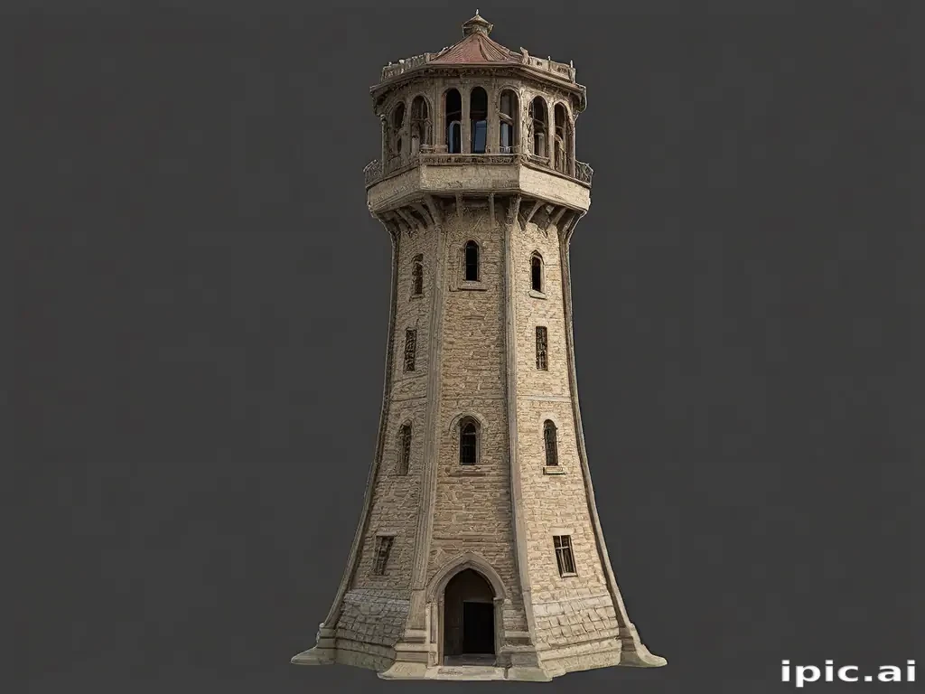 tower png