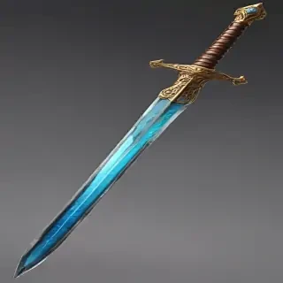 transparent swords