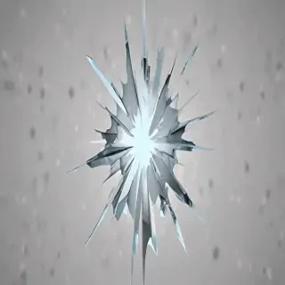 glass broken png
