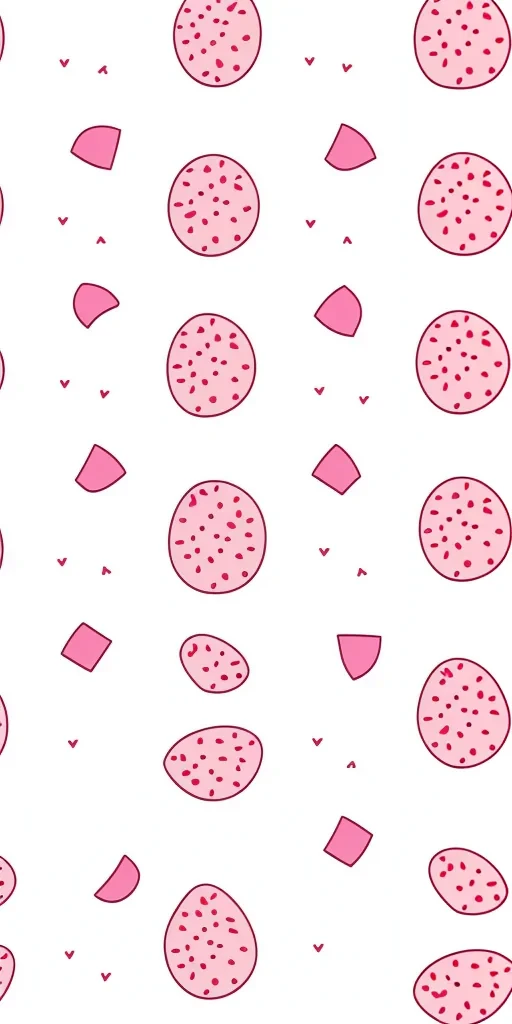 cute simple patterns