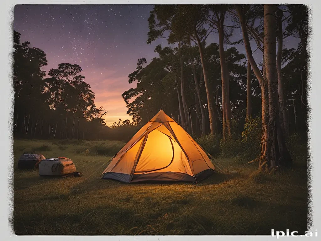 camping png