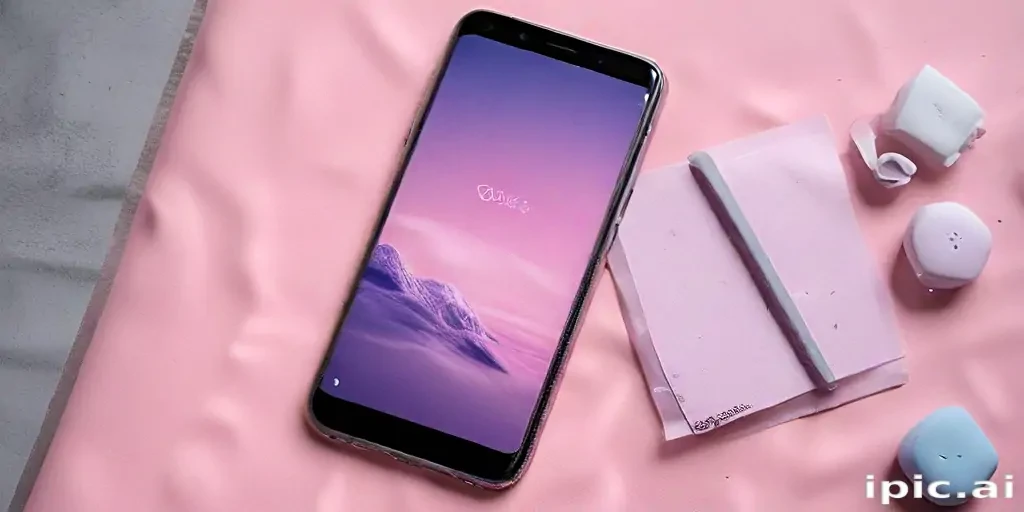aesthetic wallpapers for android phone
