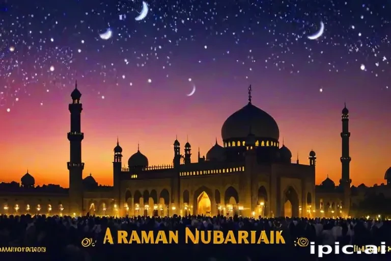 ramzan mubarak image
