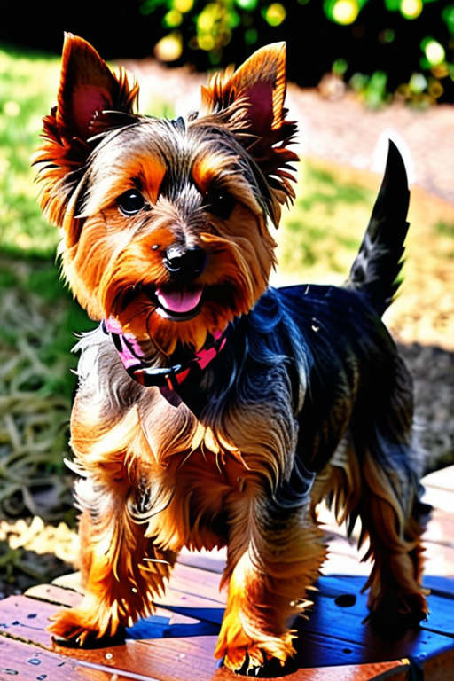 australian terrier dog breed