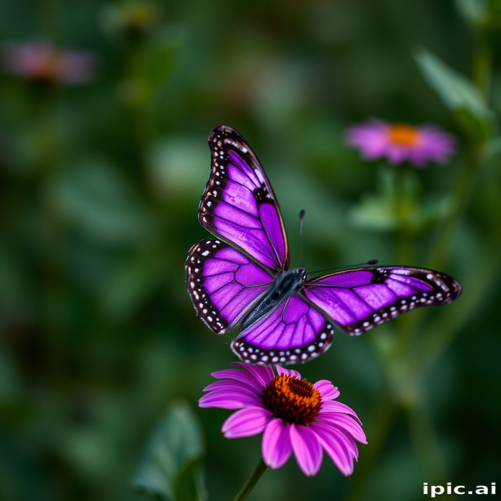 purple butterfly wallpaper aesthetic