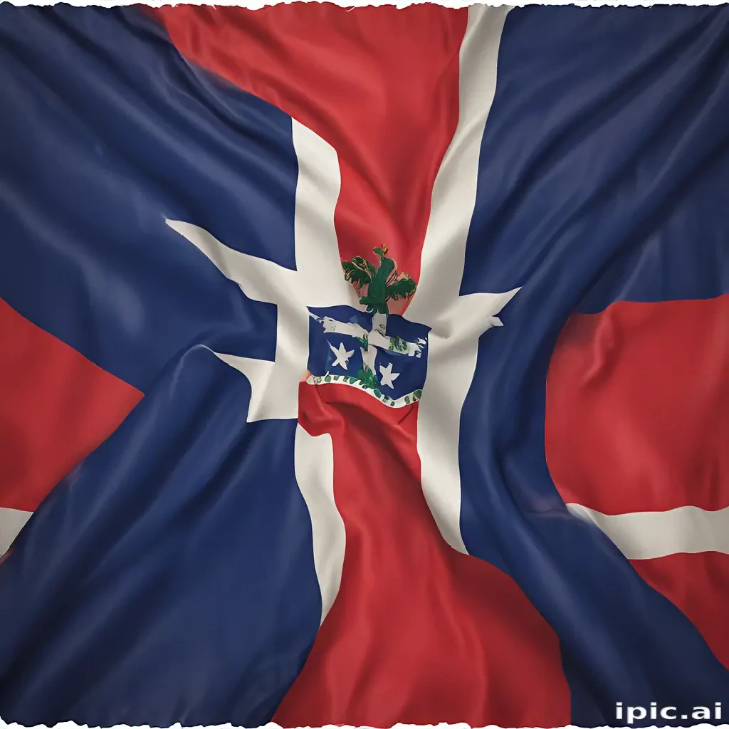 dominican republic flag png
