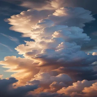 cloud phone wallpaper