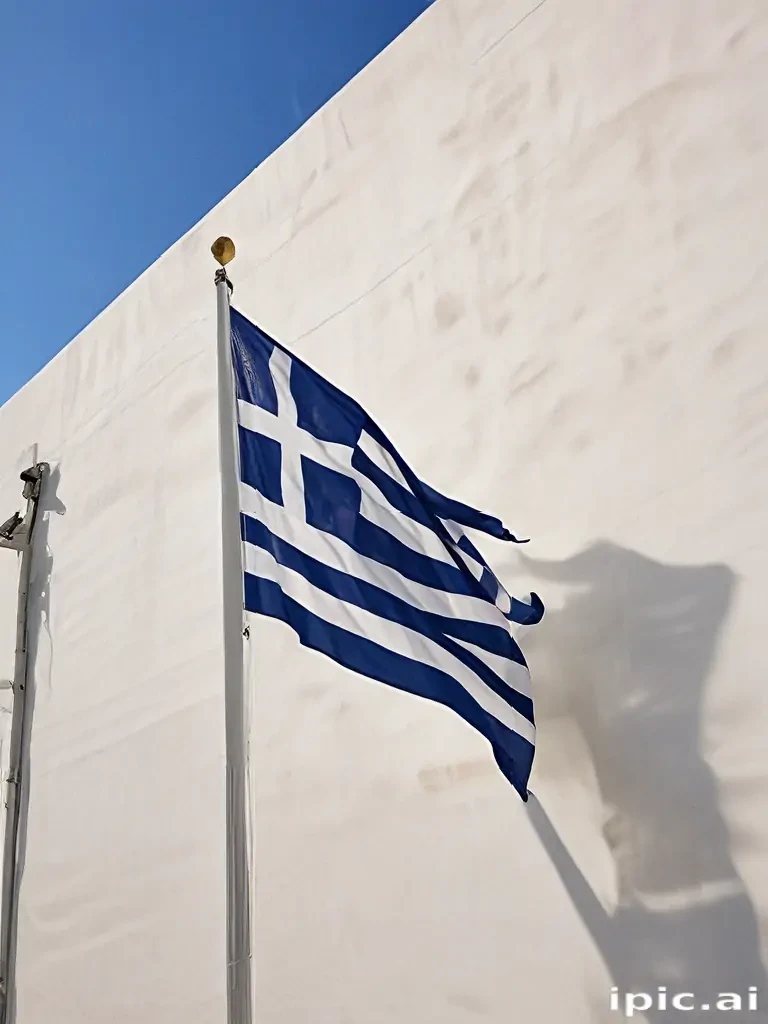 greek flag