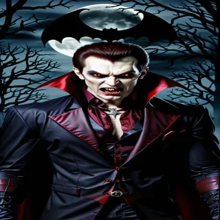 vampire background