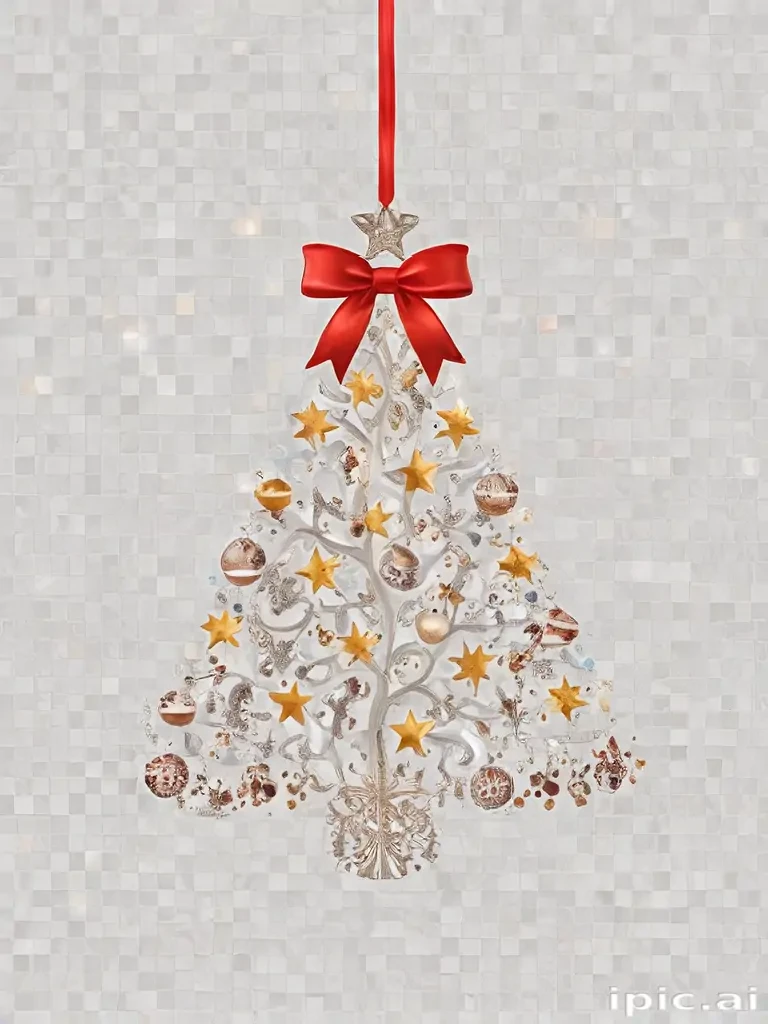 merry christmas transparent