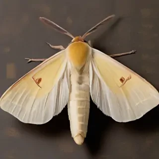 silk moth