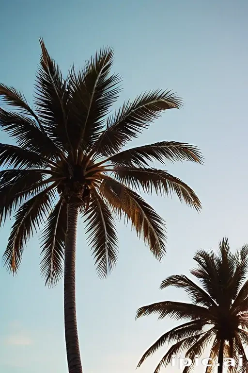 palm tree background