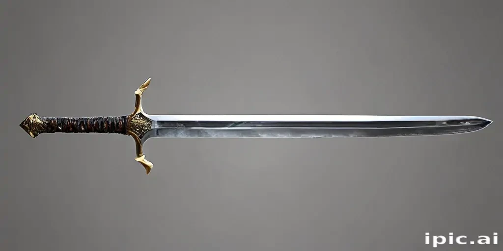 sword transparent