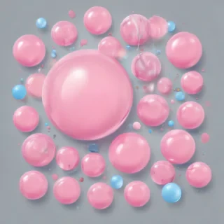 bubble gum png