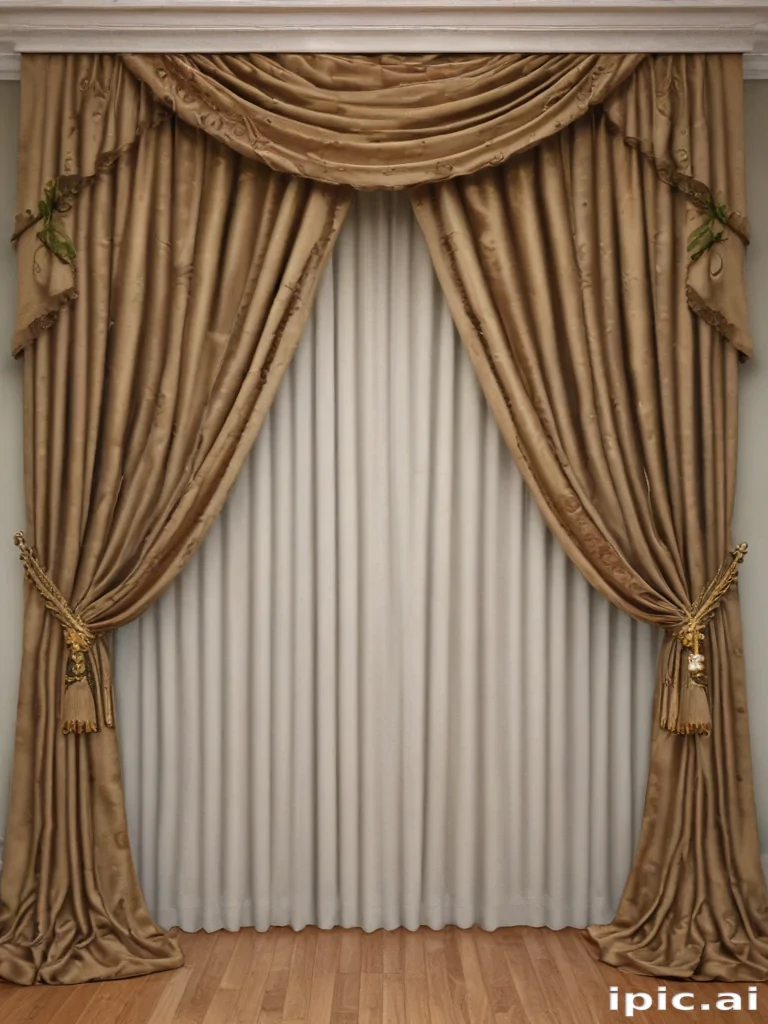 curtains png