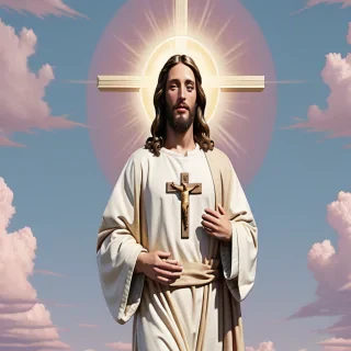 jesus wallpaper aesthetic