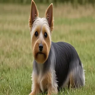 silky terrier