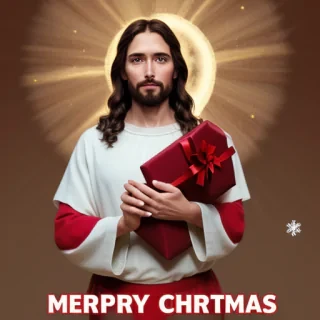 merry christmas images jesus