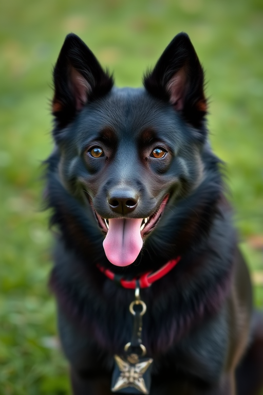 schipperke dog breed
